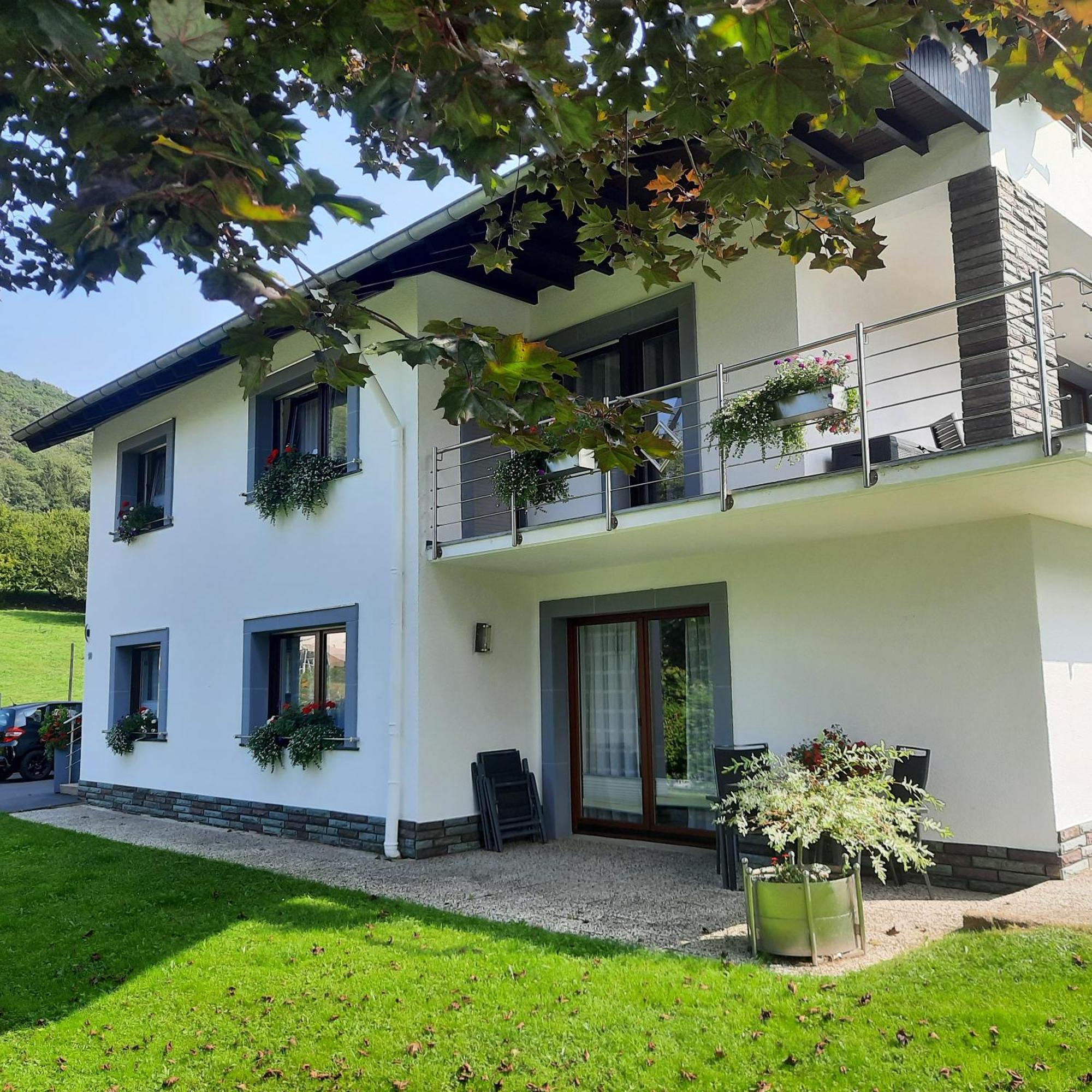 Ferienwohnung Iris Schumacher Simmerath Bagian luar foto